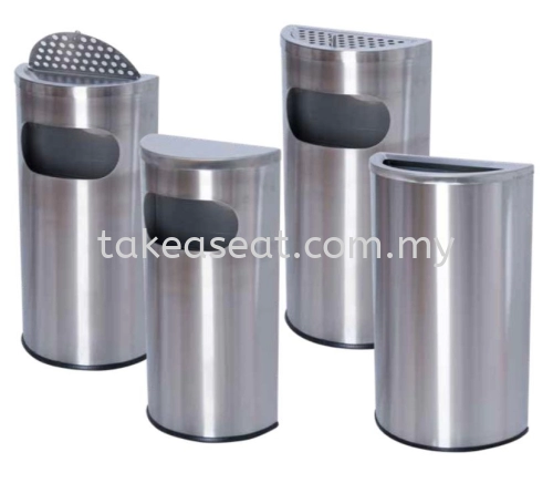 Stainless steel Bins