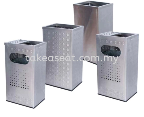 Stainless steel Bins