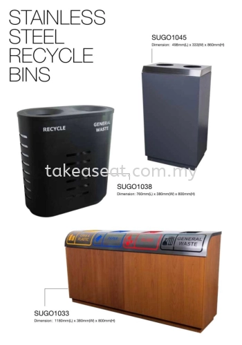 Recycle Bins