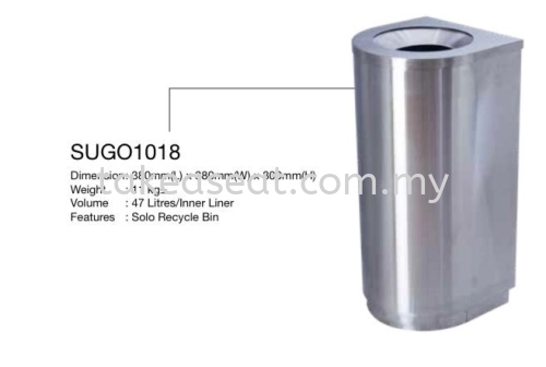 Solo Recycle Bins