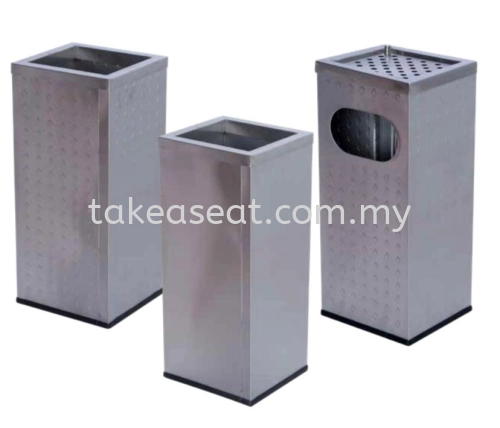 Stainless steel Bins