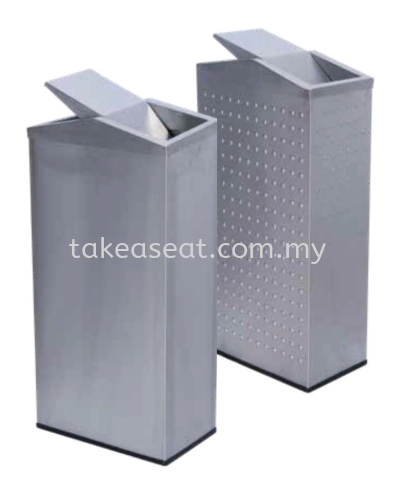 Stainless steel Bins