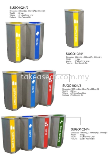 Recycle Bins