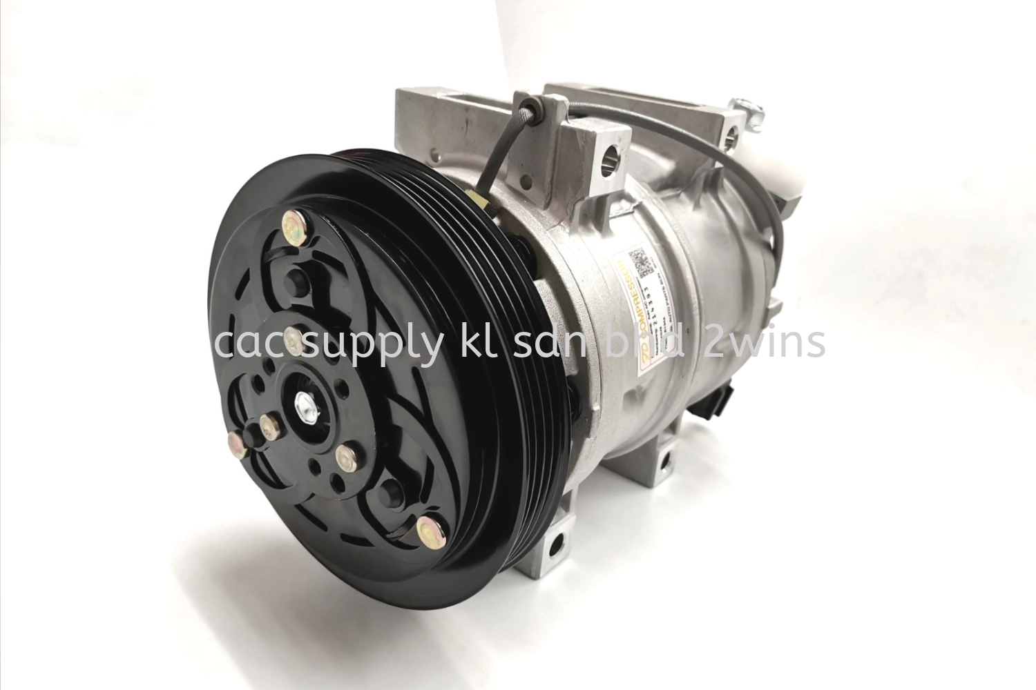 NISSAN YU41 DKS17-NDL 4PK 4BKT COMPRESSOR 