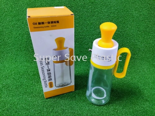 82-550 550ML SEASONING BOTTLE