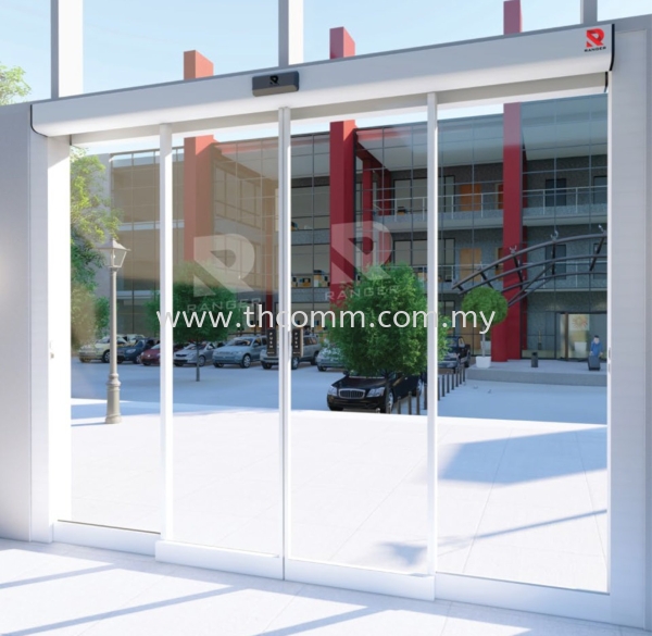 RG-AT200D AUTO DOOR  Ranger  Auto Door    Supply, Suppliers, Sales, Services, Installation | TH COMMUNICATIONS SDN.BHD.