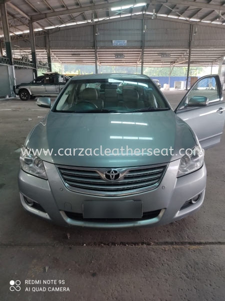 TOYOTA CAMRY DASHBOARD COVER REPLACE  Car Dash Board Selangor, Malaysia, Kuala Lumpur (KL), Seri Kembangan Service, Retailer, One Stop Solution | Carzac Sdn Bhd