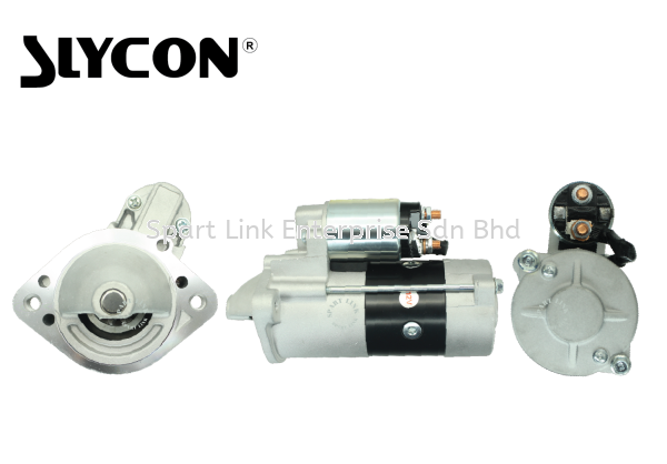 Starter Mitsubishi Storm L200 Y1996-Y2006 (SLYCON) 2.5 12V 2.2KW 10T Auto New  Slycon Mitsubishi Car Starter Selangor, Malaysia, Kuala Lumpur (KL), Puchong Supplier, Suppliers, Supply | Spart Link Enterprise Sdn Bhd