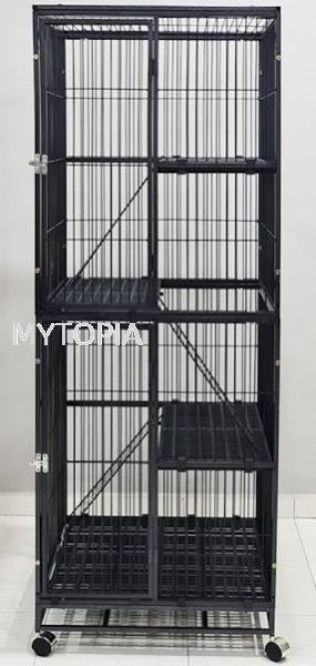 4 TIER EXPANDABLE DIY CAGE (1325) CAGE Perak, Malaysia, Selangor, Kuala Lumpur (KL), Ipoh, Batu Gajah Supplier, Suppliers, Supply, Supplies | MYTOPIA PETCARE SDN. BHD.