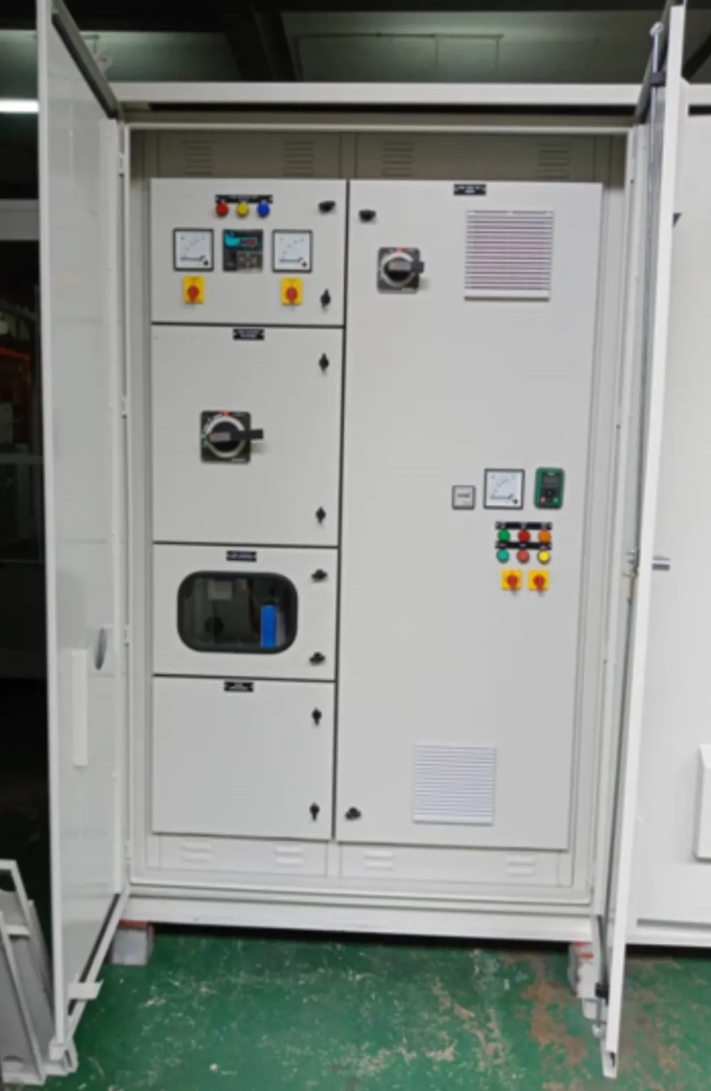 Motor Control Centres Panel