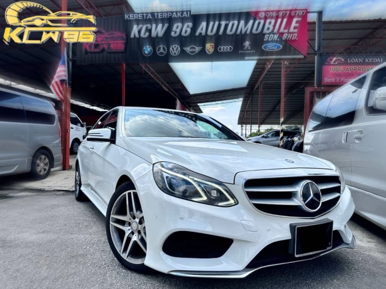 2014 MERCEDES BENZ E250 2.0 AMG | ORI JAPAN | 1 OWNER | WARRANTY | UNDER RM100K