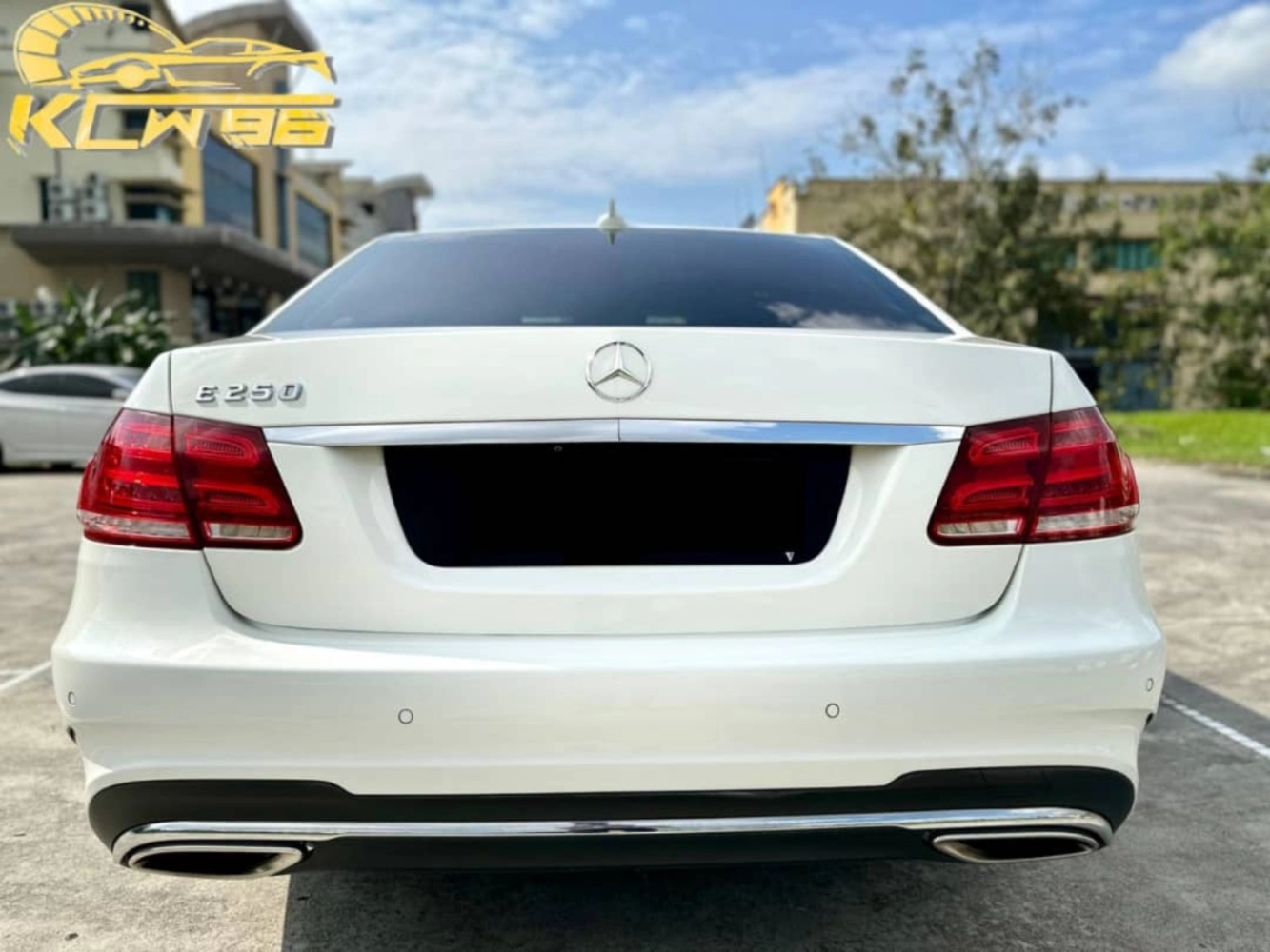 2014 MERCEDES BENZ E250 2.0 AMG | ORI JAPAN | 1 OWNER | WARRANTY | UNDER RM100K