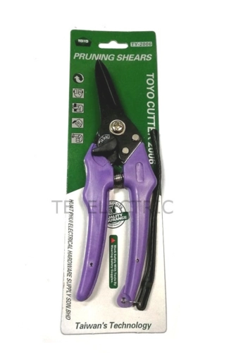 (MADE IN TAIWAN) TOYO 2006 CUTTER TOYO PRUNING SHEARS GARDENING / AGRIVCULTURE / ELECTRICAL