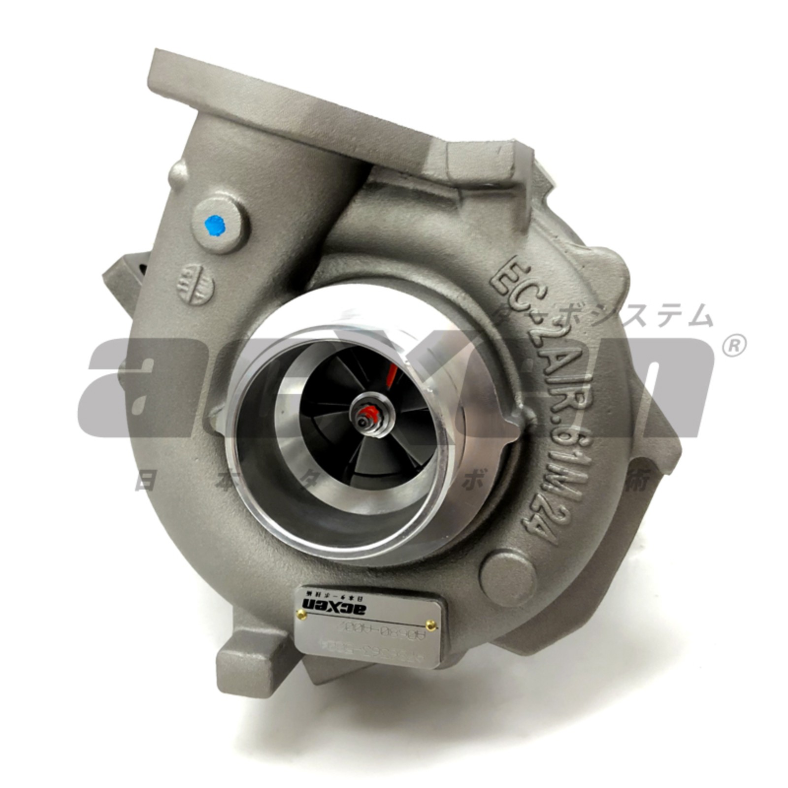 Turbocharger Hino Dutro 300 W04D 4.0L