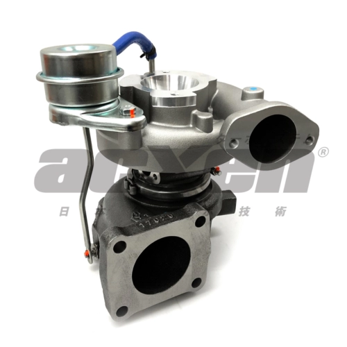 Turbocharger Toyota Landcruiser HDJ100 1HD-FTE 4.2L