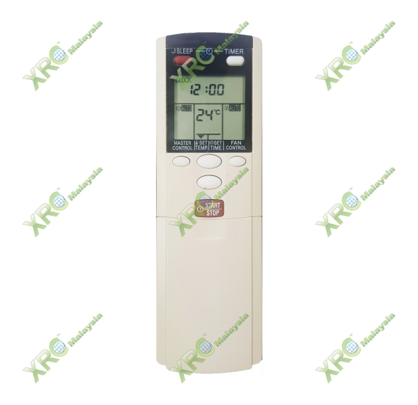 AR-DL3 FUJITSU AIR CONDITIONING REMOTE CONTROL FUJITSU AIR CON REMOTE CONTROL Johor Bahru (JB), Malaysia Manufacturer, Supplier | XET Sales & Services Sdn Bhd