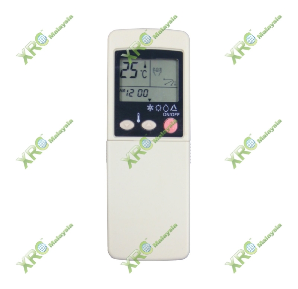 RKN502A500 MITSUBISHI AIR CONDITIONING REMOTE CONTROL  MITSUBISHI AIR CON REMOTE CONTROL Johor Bahru (JB), Malaysia Manufacturer, Supplier | XET Sales & Services Sdn Bhd