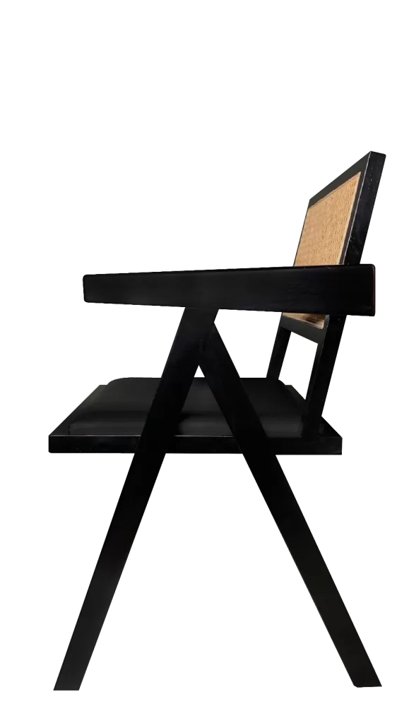 Richono Rattan Arm Chair