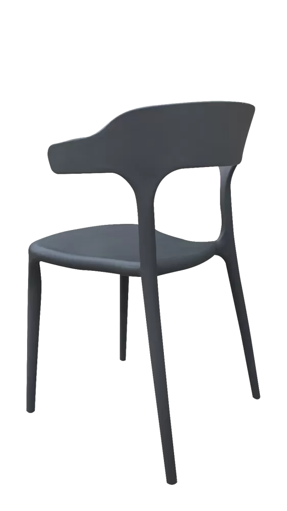 Onne PP Chair (Grey)