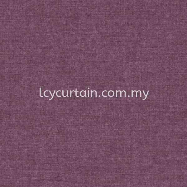 Deluxe 26 Plum Plain Velvet Upholstery Velvet Plain Upholstery Fabric Selangor, Malaysia, Kuala Lumpur (KL), Puchong Supplier, Suppliers, Supply, Supplies | LCY Curtain & Blinds