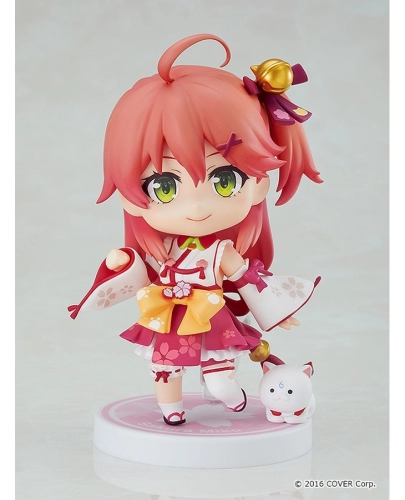 Max Factory hololive production [1722] Nendoroid Sakura Miko(re-run)