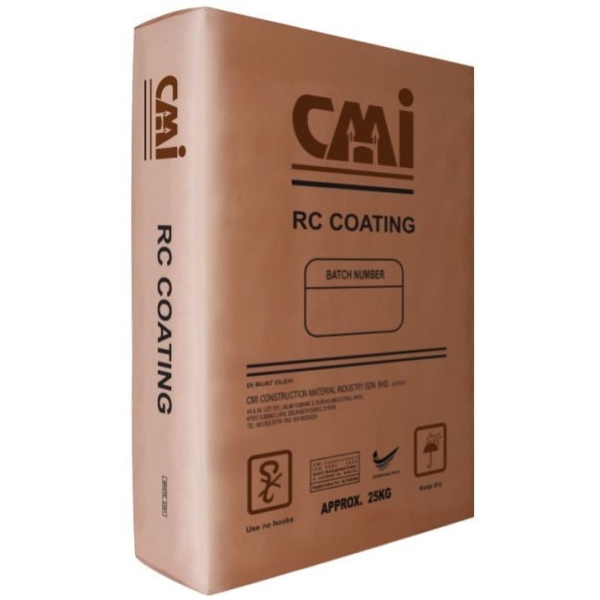 CMI RC COATING 2781 Finish Skim Coat CMI Wall Material Johor Bahru (JB), Malaysia Wall & Floor Tiles, Toilet Appliances  | Fuii Seh Tiling Sdn Bhd