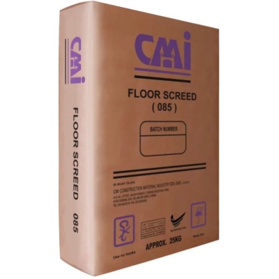 CMI FLOOR SCREED 085