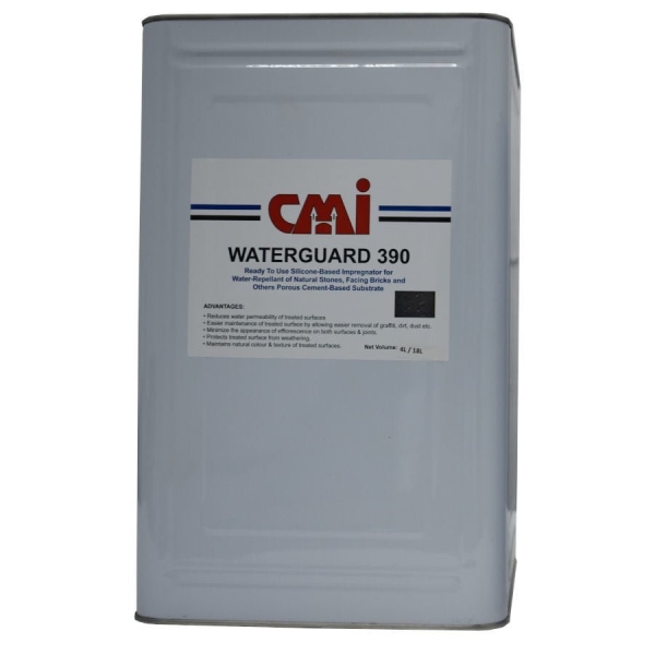 CMI WATERGUARD 390 Miscellaneous CMI Wall Material Johor Bahru (JB), Malaysia Wall & Floor Tiles, Toilet Appliances  | Fuii Seh Tiling Sdn Bhd