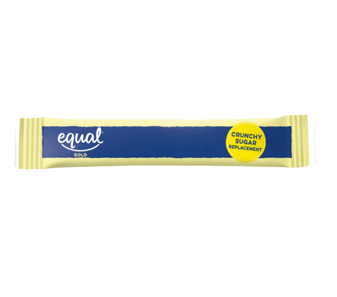 Equal Gold Sweetener (50 Sticks)