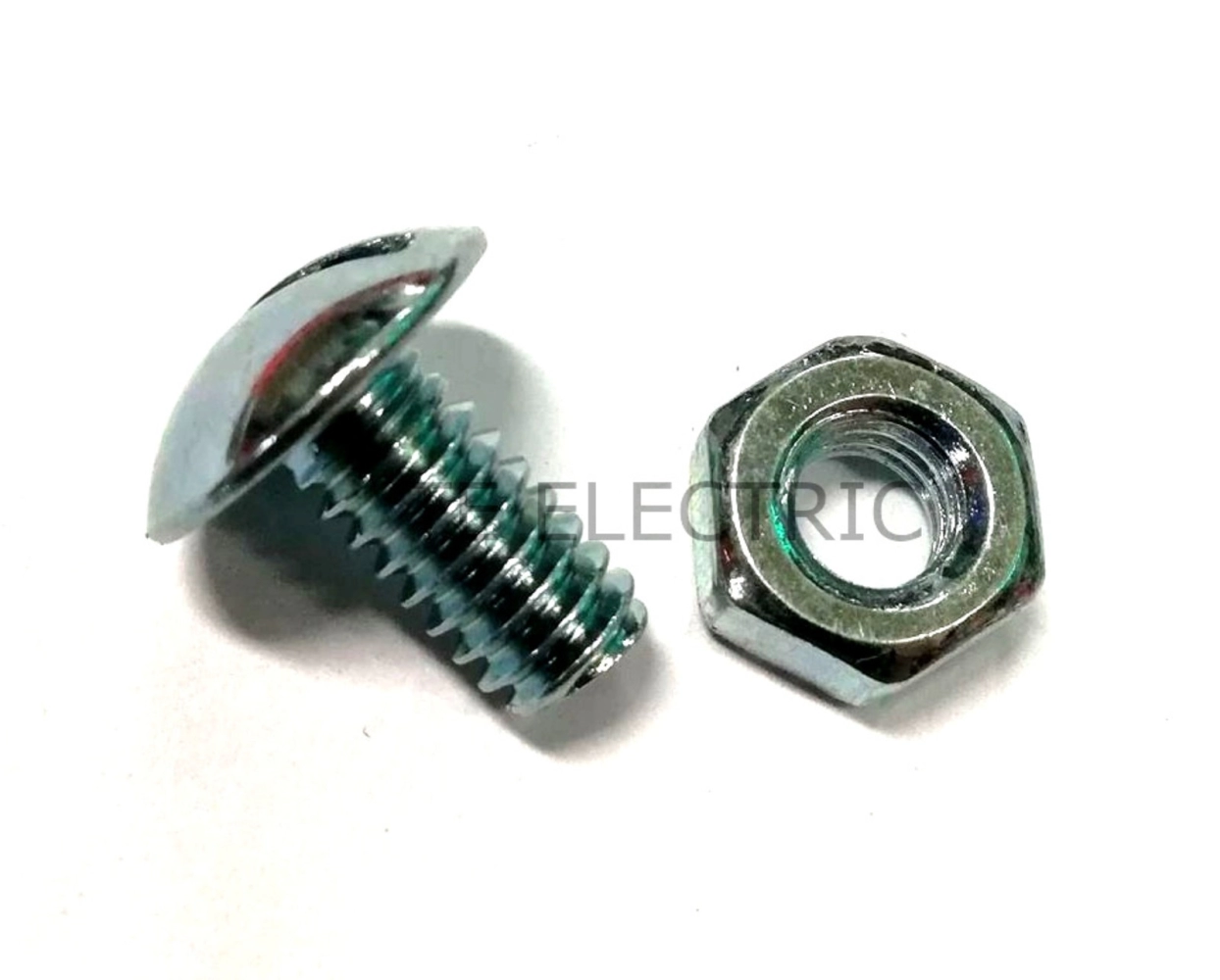 NAILS, SCREWS & FASTENERS