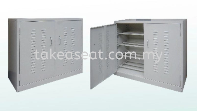 Shoe Cabinet (Steel)