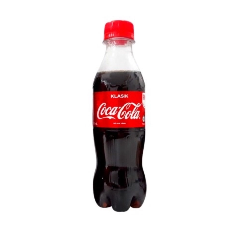 Coca Cola Klasik 250ml