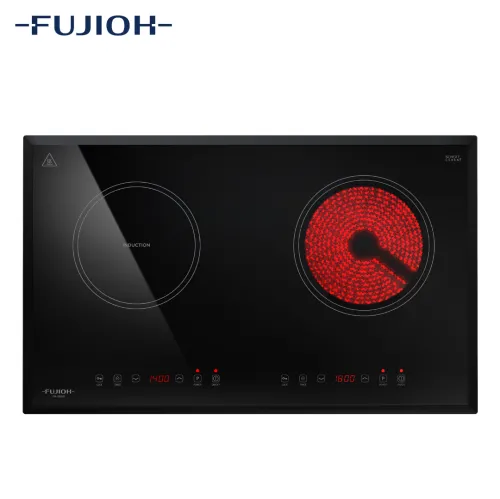 Fujioh 2-in-1 Hybrid Hob FH-IC6020