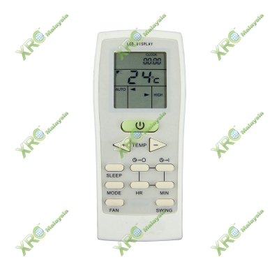 GZ12A-E1 YORK AIR CONDITIONING REMOTE CONTROL