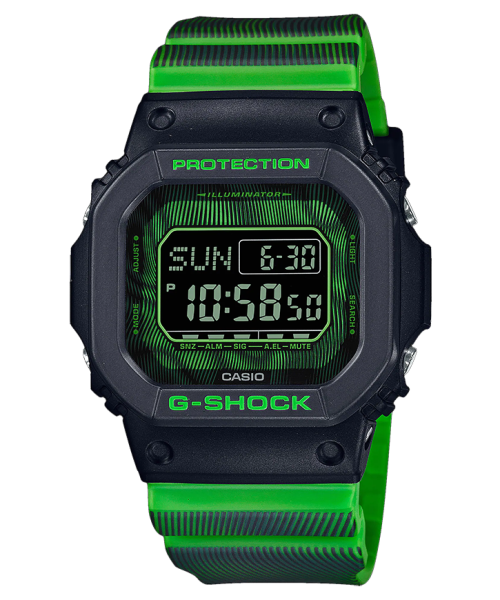 DW-D5600TD-3D G-Shock Digital Men Watches Malaysia, Perlis Supplier, Suppliers, Supply, Supplies | Supreme Classic Sdn Bhd