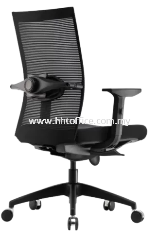 Vito 3338 [A] - Medium Back Mesh Chair 