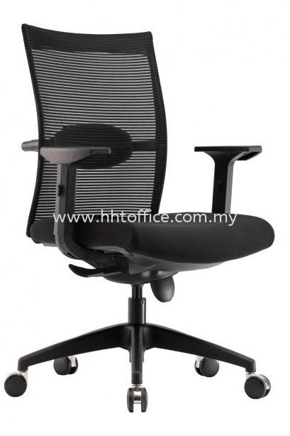 Vito 3337 [A] - Low Back Mesh Chair   