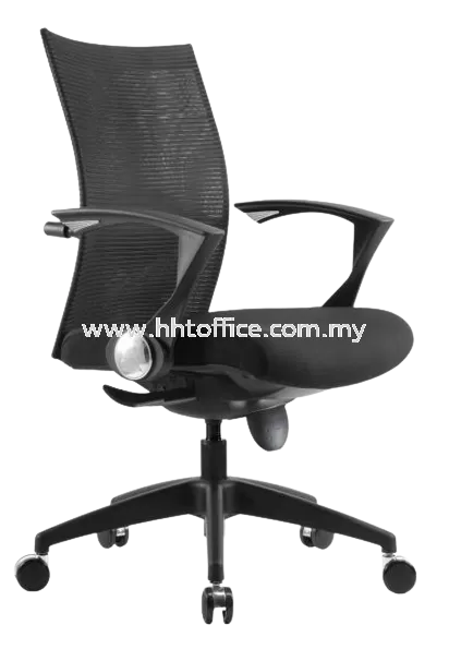 Vito 3338 [C] - Medium Back Mesh Chair