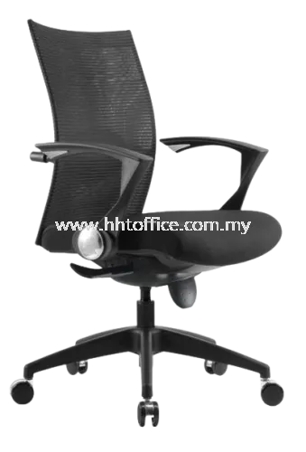 Vito 3338 [C] - Medium Back Mesh Chair