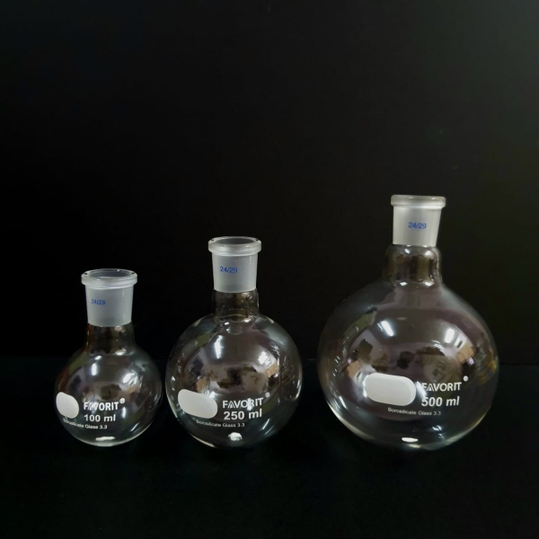 Favorit Round Bottom Flasks, short neck Favorit / Malaysia Laboratory Glassware Selangor, Malaysia, Kuala Lumpur (KL) Supplier, Suppliers, Supply, Supplies | Lab Sciences Engineering Sdn Bhd