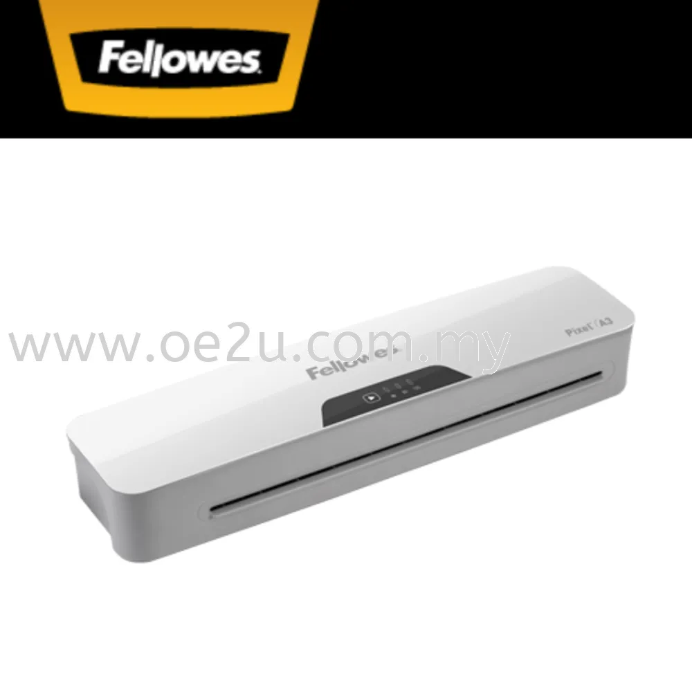 Fellowes Pixel A3 Personal Laminator