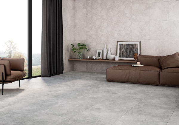 IN-City Concrete Premium Lifestyle Collection - INMAGINE GUOGERA Wall Tile / Floor Tiles Johor Bahru (JB), Malaysia Wall & Floor Tiles, Toilet Appliances  | Fuii Seh Tiling Sdn Bhd