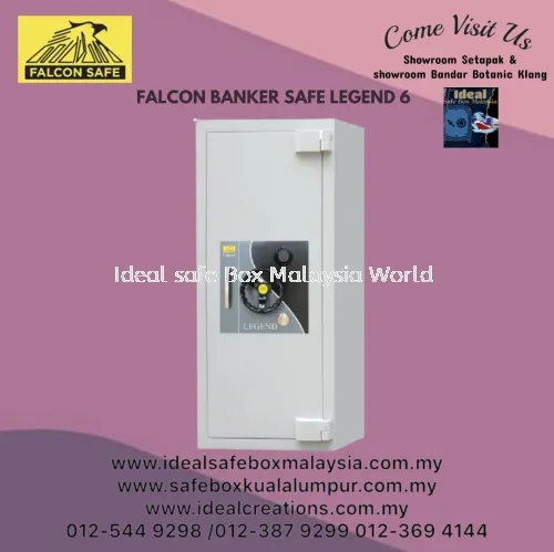 Falcon Banker Safe (Legend 6)_1600kg