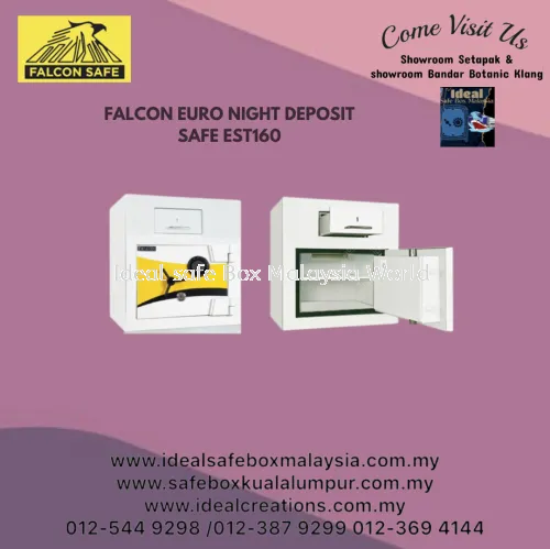 Falcon Euro Night Deposit Safe (EST160)_280kg