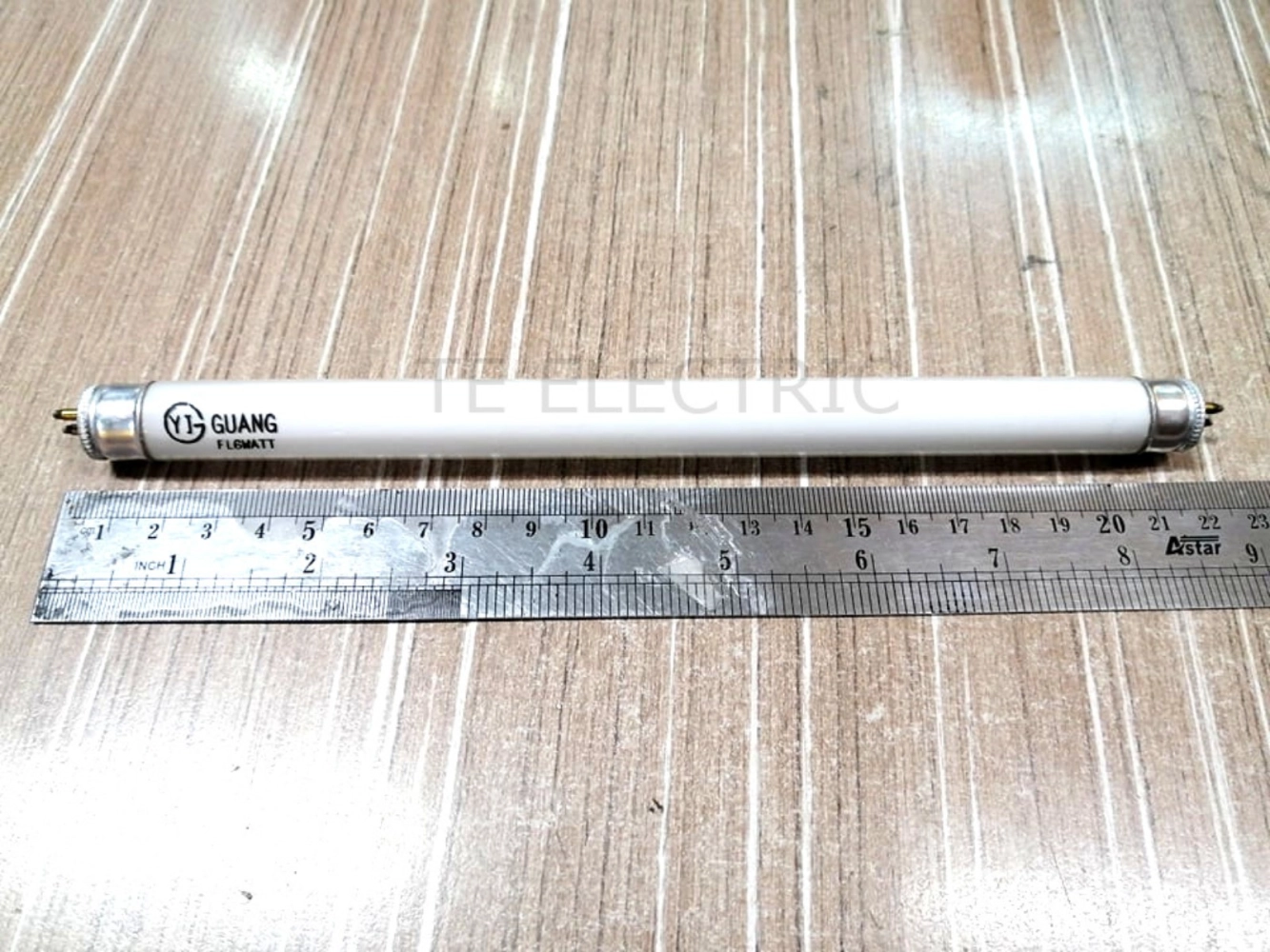 CHINA FL6W T5 6W FLUORESCENT TUBE (DAYLIGHT)