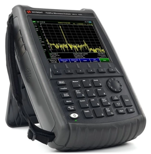 N9917A FieldFox Handheld Microwave Analyzer, 18 GHz