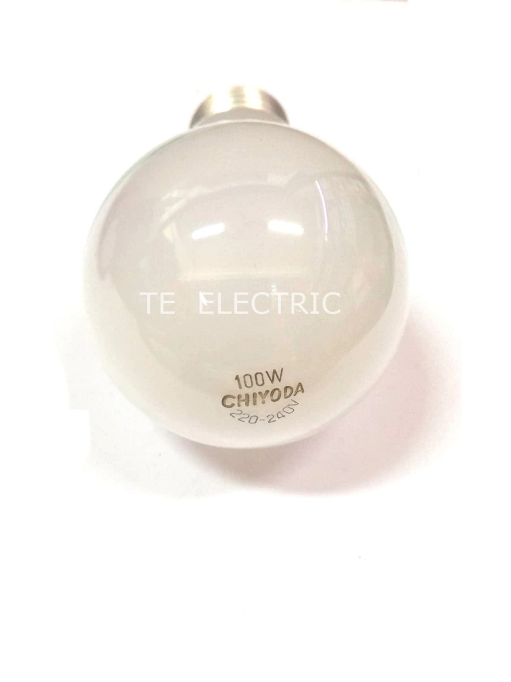 CHIYODA E27 100W FROSTED INCANDESCENT BULB ES PS-60