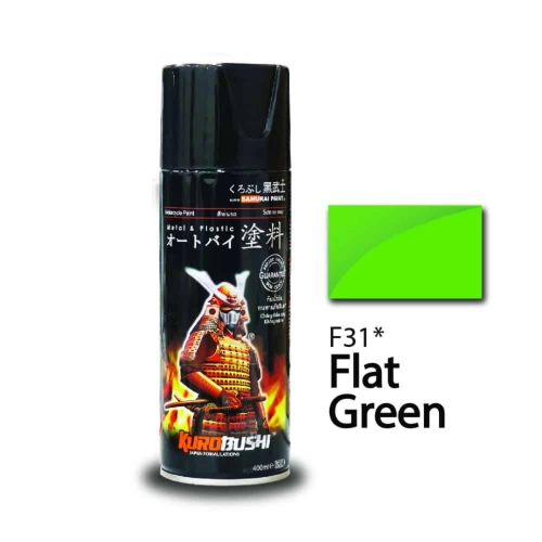 Flat Green