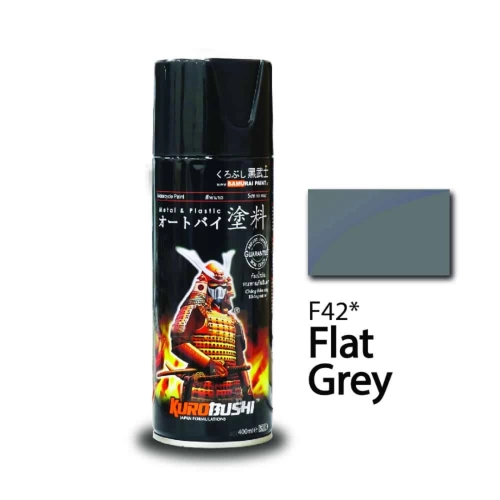 Flat Grey