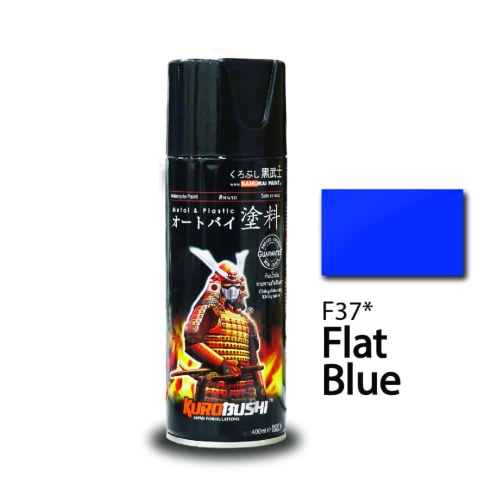 Flat Blue